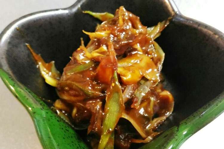 みょうが大量消費 みょうが味噌 レシピ 作り方 By むろはぴ クックパッド 簡単おいしいみんなのレシピが357万品