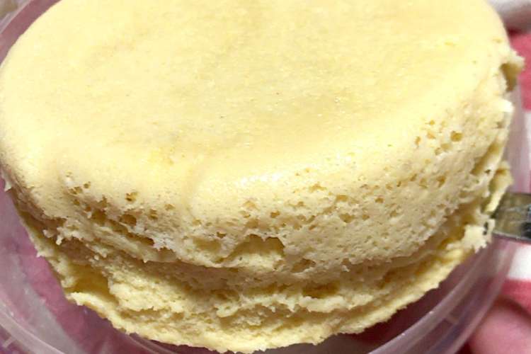 おから蒸しパン♡ダイエット食に最適♪