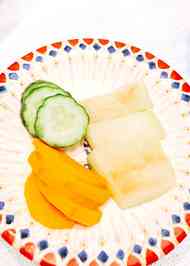 みんなが作ってる】 白沢庵のレシピ 【クックパッド】 簡単おいしい 