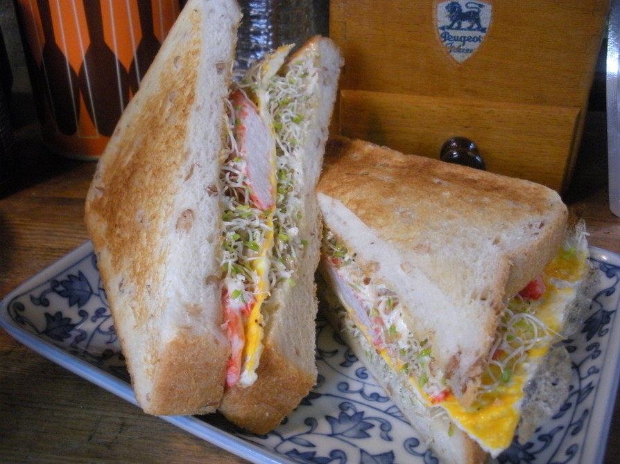 ヒカマフライのレシピ