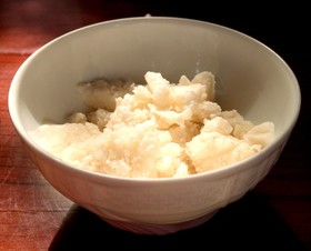 超簡単美味フローズンヨーグルト