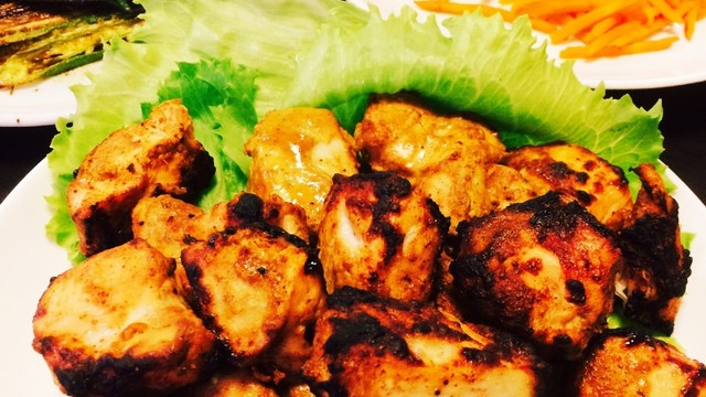 カレー粉で簡単チキンティッカ レシピ 作り方 By クックジョー クックパッド 簡単おいしいみんなのレシピが371万品