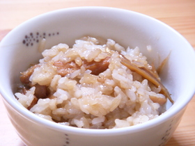 絶品!!DOで炊く!とりめし