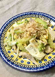 みんなが作ってる マーミナーチャンプルーのレシピ クックパッド 簡単おいしいみんなのレシピが354万品