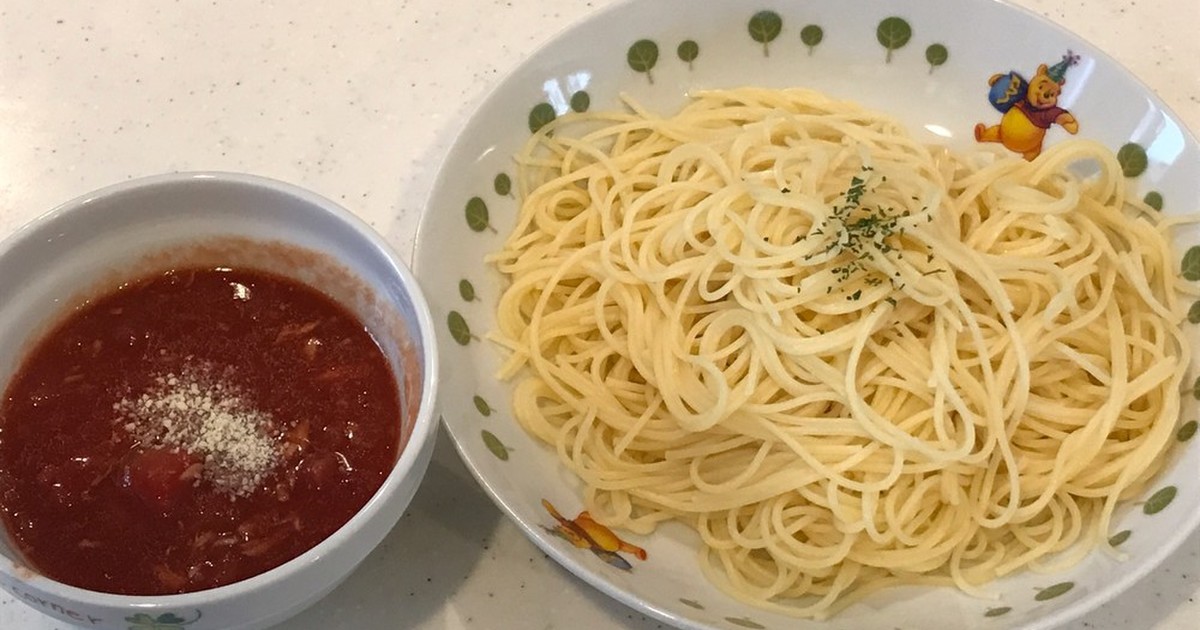 冷製パスタ カッペリーニのトマト麺つゆ レシピ 作り方 By クックまいななパパ クックパッド 簡単おいしいみんなのレシピが352万品