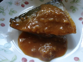 失敗なし!!簡単さばの味噌煮