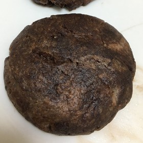 マヨネーズで!レンチンクッキー☆