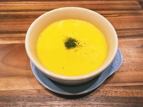 簡単!美味しい!人参のポタージュ