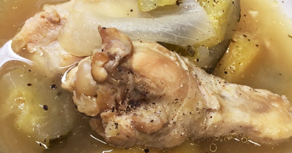 レモングラスと手羽元でさっぱりスープ レシピ 作り方 By Mwhyakka クックパッド 簡単おいしいみんなのレシピが349万品