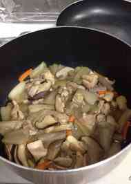 みんなが作ってる ずいき 煮物のレシピ クックパッド 簡単おいしいみんなのレシピが347万品