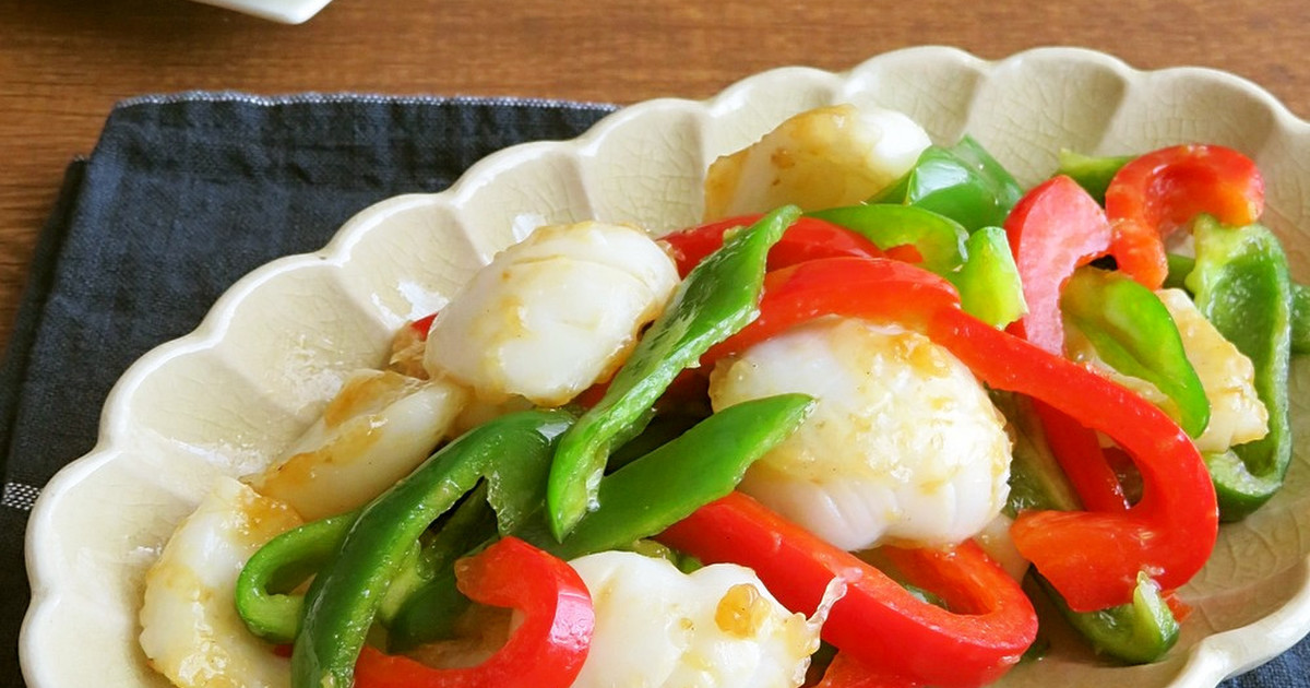 大人気☆いかとピーマンのオイスター炒め by kaana57 【クックパッド】 簡単おいしいみんなのレシピが354万品