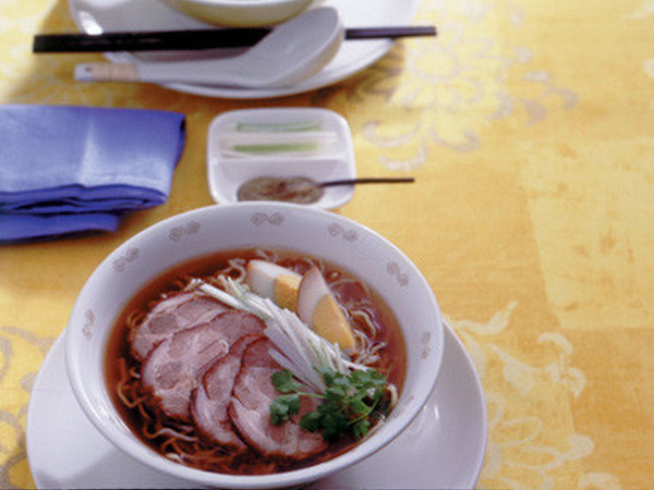 チャーシュウ麺