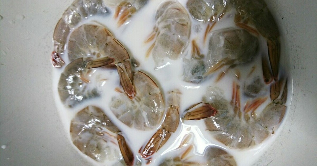 臭い無し エビの下拵え レシピ 作り方 By まらごじっぺ クックパッド 簡単おいしいみんなのレシピが363万品