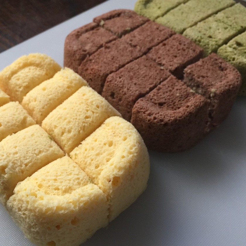 ふわふわおから蒸しパン by eの台所 【クックパッド】 簡単おいしいみんなのレシピが339万品