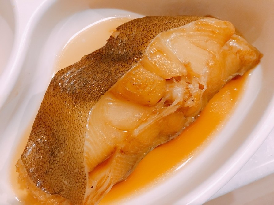 簡単☆すぐできる煮魚！ カレイの煮付けの画像