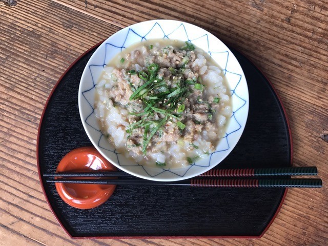 冷汁(高知県旧葉山村の郷土食)の画像