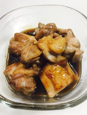 鶏モモ肉の照り焼き*331タレ*作り置き