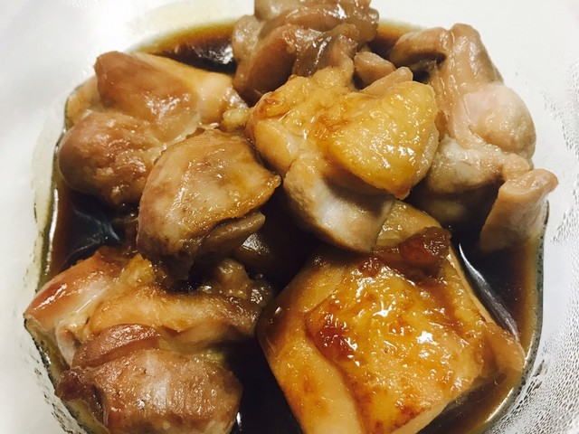 鶏モモ肉の照り焼き 331タレ 作り置き レシピ 作り方 By Yuimama クックパッド 簡単おいしいみんなのレシピが360万品