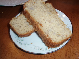 バナナケーキ