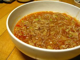 うちの麻婆春雨