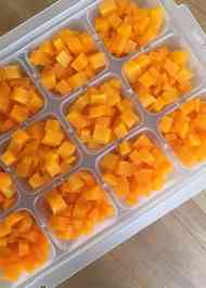 みんなが作ってる 離乳食 人参レンジのレシピ クックパッド 簡単おいしいみんなのレシピが355万品