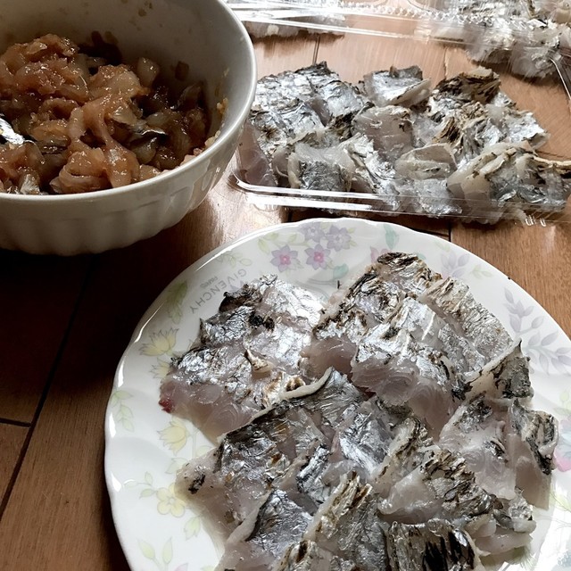 太刀魚の炙り レシピ 作り方 By ままちゃん クックパッド