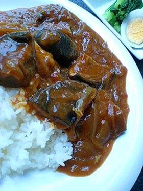 しいたけカレー