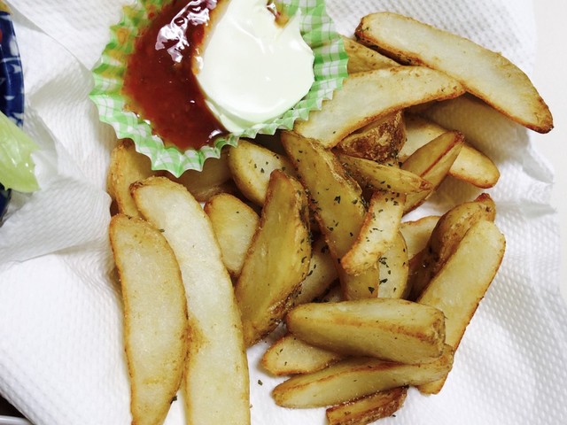 スイートチリとサワークリームのポテト レシピ 作り方 By あきしろたん クックパッド 簡単おいしいみんなのレシピが360万品 スイートチリとサワークリームのポテト レシピ 作り方 By あきしろたん クックパッド 簡単おいしいみんなのレシピが360万品