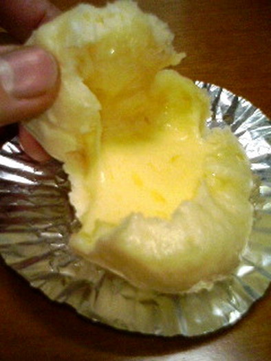 フライパンで簡単美味しいプチチーズまんの写真