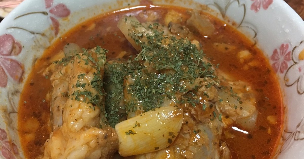 豚バラブロック(バラ軟骨)スパイシー煮込 by 苺オレ 【クックパッド】 簡単おいしいみんなのレシピが351万品