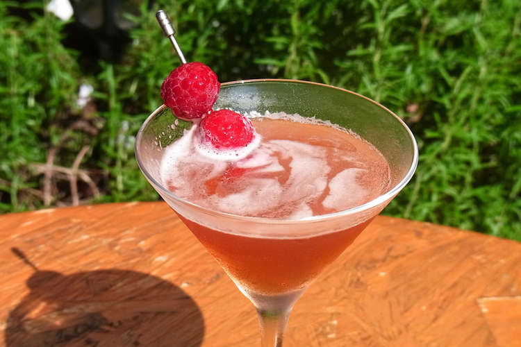 祝日カクテル Kodama レシピ 作り方 By カフェ バー レーブ クックパッド 簡単おいしいみんなのレシピが349万品