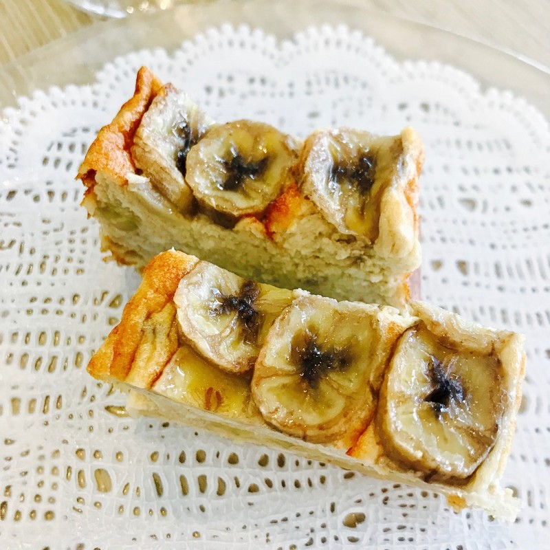 みんなが作ってる 離乳食 離乳食後期 バナナケーキのレシピ クックパッド 簡単おいしいみんなのレシピが350万品