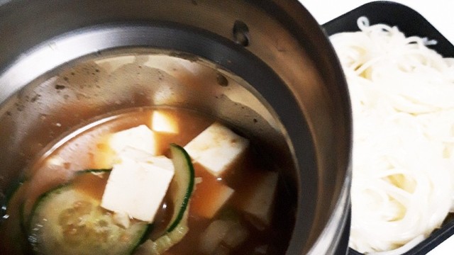 スープジャー 冷や汁そうめん弁当 レシピ 作り方 By ななげんき クックパッド 簡単おいしいみんなのレシピが355万品