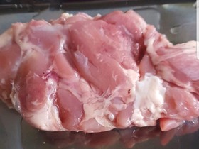 鶏モモ肉が柔らかくなる✿塩鶏風下ごしらえ