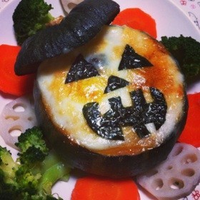 ハロウィングラタン