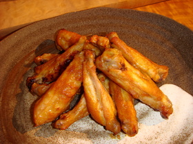 超簡単☆インド風チキン
