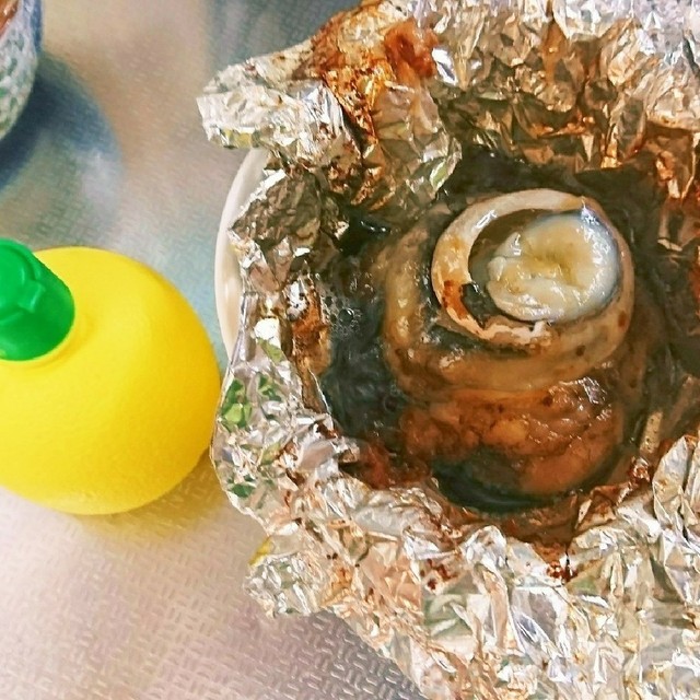 お肌トゥルトゥルマグロ目玉塩焼き レシピ 作り方 By ぺトロ クックパッド 簡単おいしいみんなのレシピが356万品 お肌トゥルトゥルマグロ目玉塩焼き レシピ 作り方 By ぺトロ クックパッド 簡単おいしいみんなのレシピが356万品