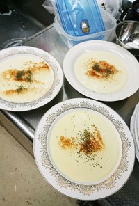 旭川ドルチェドリーム濃厚絶品コーンスープ
