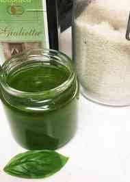 みんなが作ってる ジェノベーゼ ミキサー不要 保存のレシピ クックパッド 簡単おいしいみんなのレシピが357万品