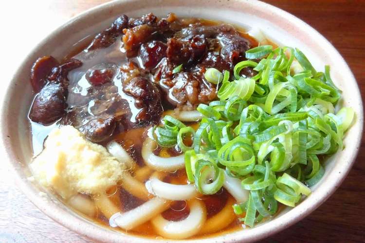 肉うどん 福岡県小倉の味 レシピ 作り方 By おでのおでん クックパッド 簡単おいしいみんなのレシピが355万品