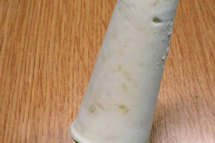 砂糖不使用 バナナヨーグルトアイス レシピ 作り方 By 沖縄嫁shiori クックパッド