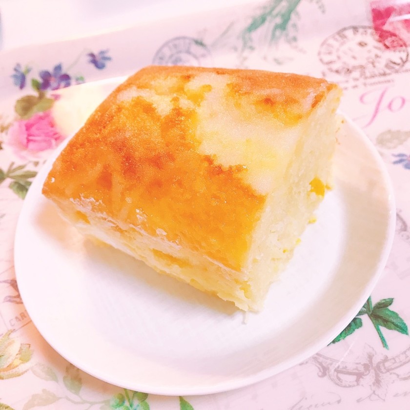  Ina Gartenのレモンヨーグルトケーキのレシピ