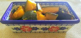かぼちゃの煮物