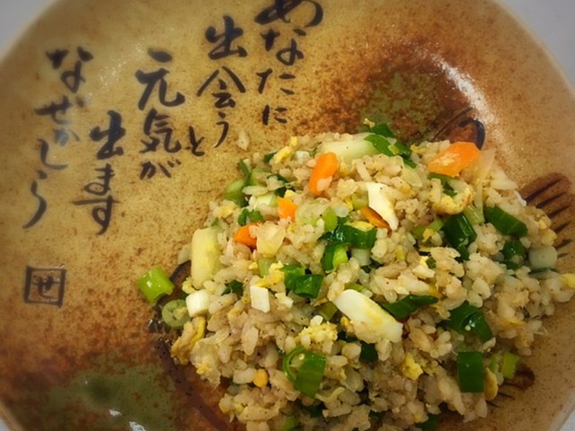 冷やご飯を炊飯器の中でチャーハン レシピ 作り方 By 焼肉部 クックパッド 簡単おいしいみんなのレシピが353万品