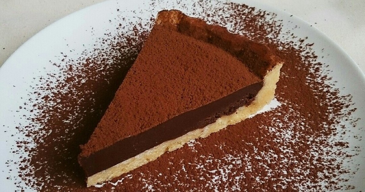 生チョコタルト レシピ 作り方 By もさきち0301 クックパッド 簡単おいしいみんなのレシピが359万品