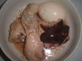 鶏肉のさっぱり煮