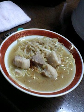 絶品!超簡単!!札幌味噌ラーメンの素
