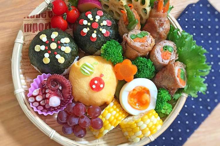簡単 夏祭りランチプレート レシピ 作り方 By Yokkoiro クックパッド 簡単おいしいみんなのレシピが354万品