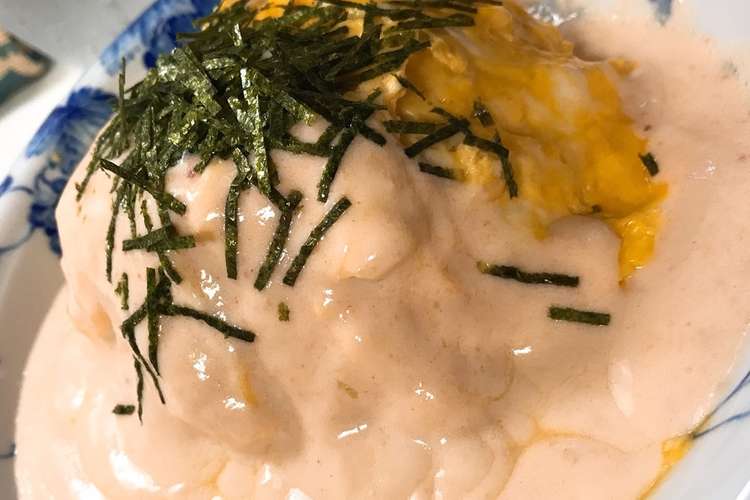 やみつき 明太クリームオムライス レシピ 作り方 By 食好きリハ学生 クックパッド