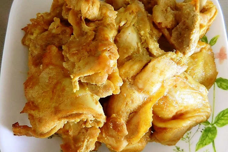 牛乳とポッカレモンで作るタンドリーチキン レシピ 作り方 By 小世界 クックパッド 簡単おいしいみんなのレシピが356万品